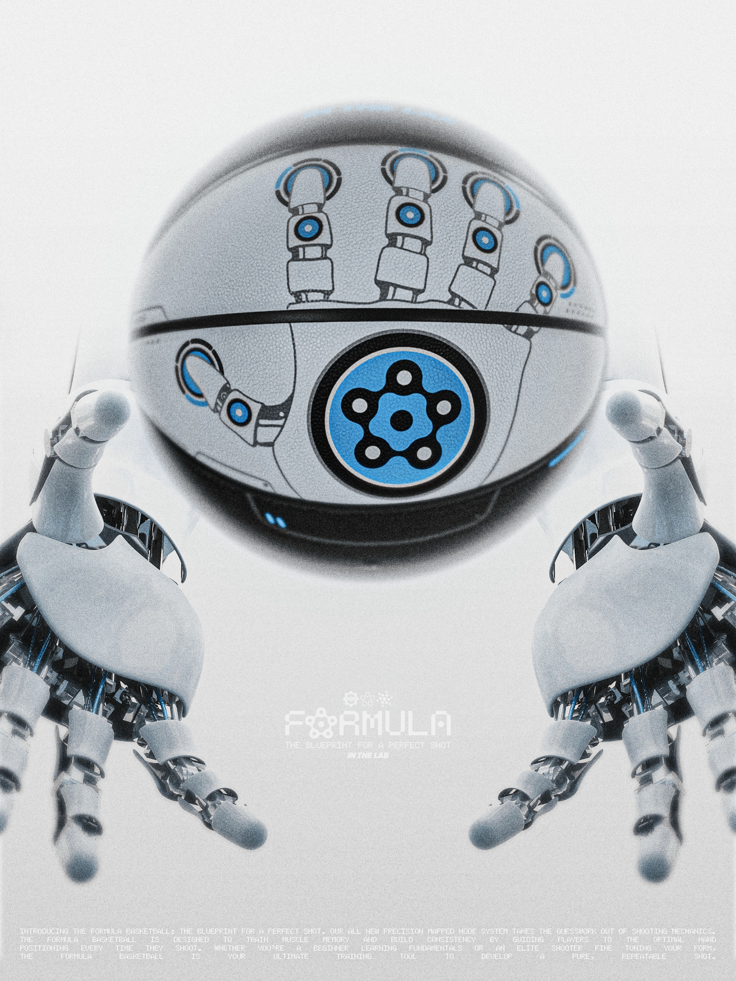 FORMula Basketball (Right Handed)