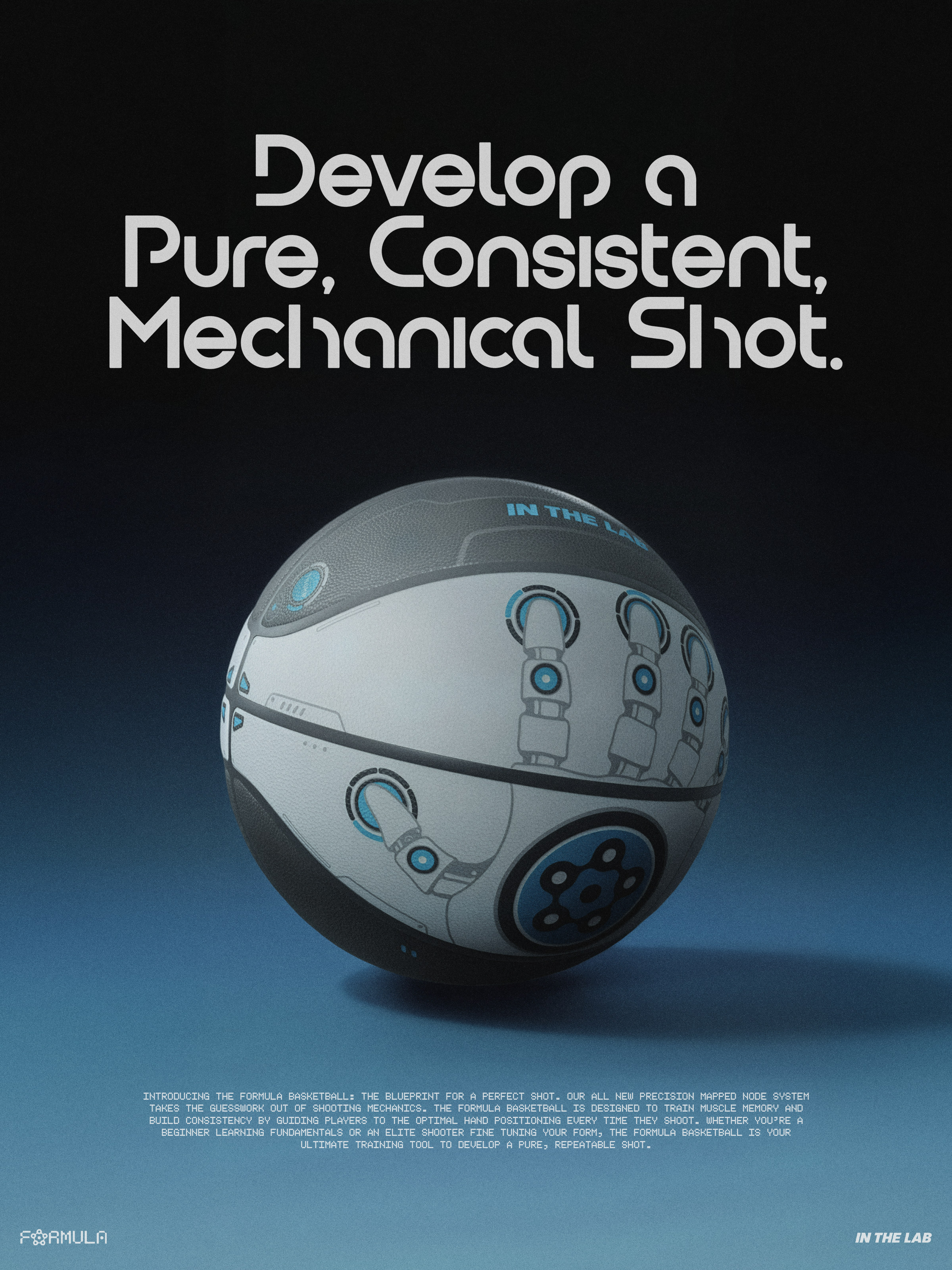 FORMula Basketball (Right Handed)