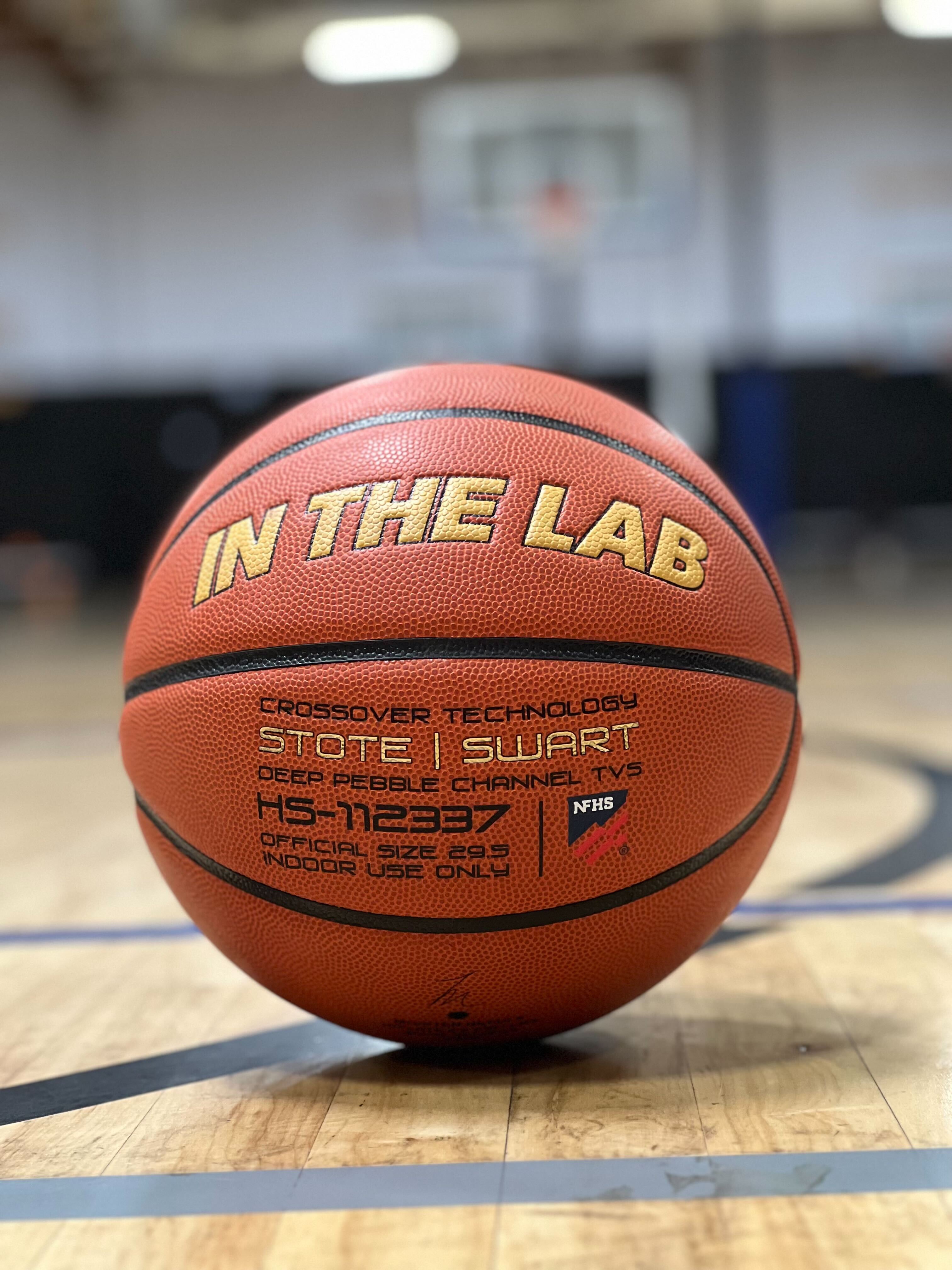 In The Lab x G.O.A.T. Basketball