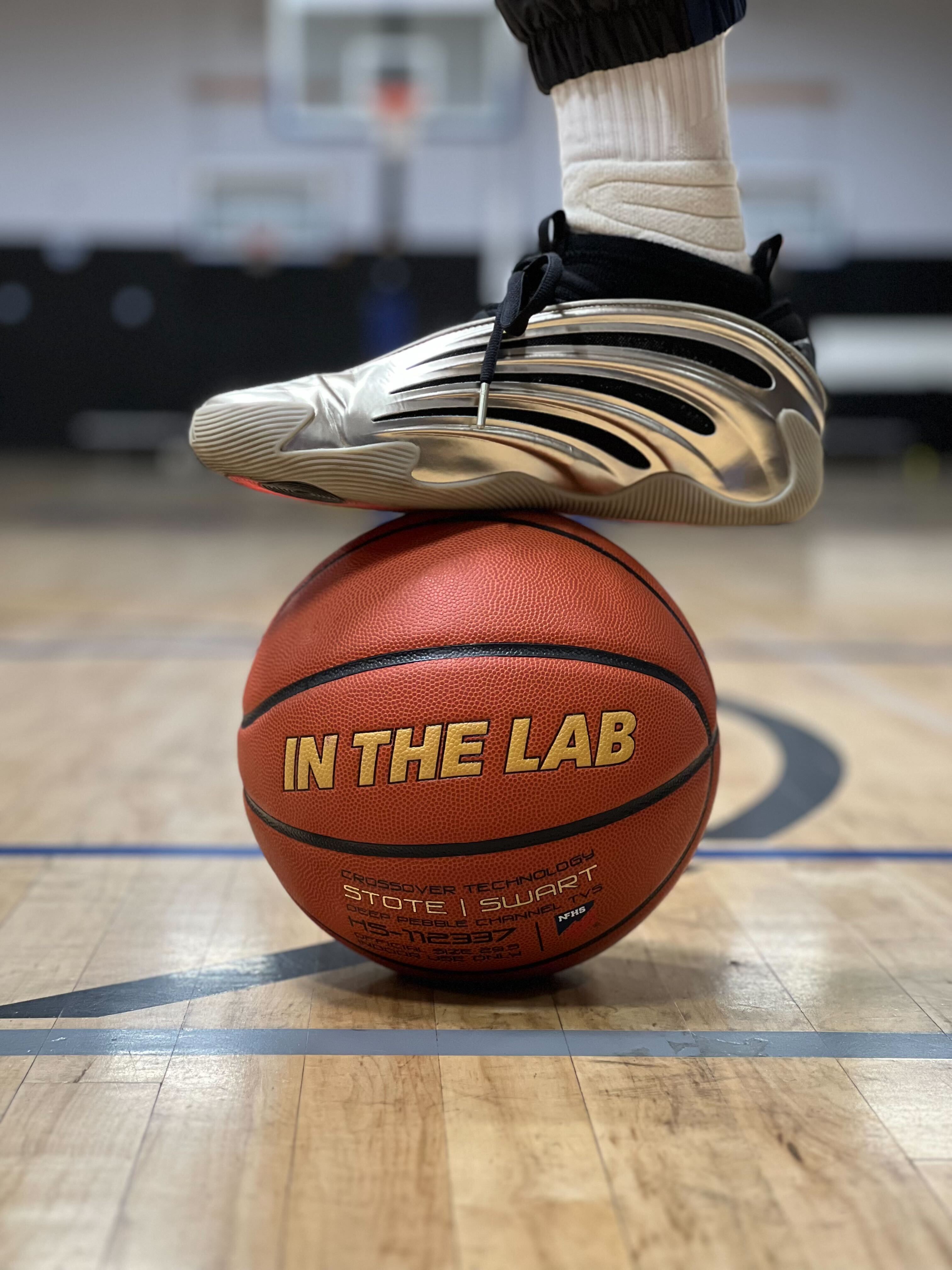 In The Lab x G.O.A.T. Basketball