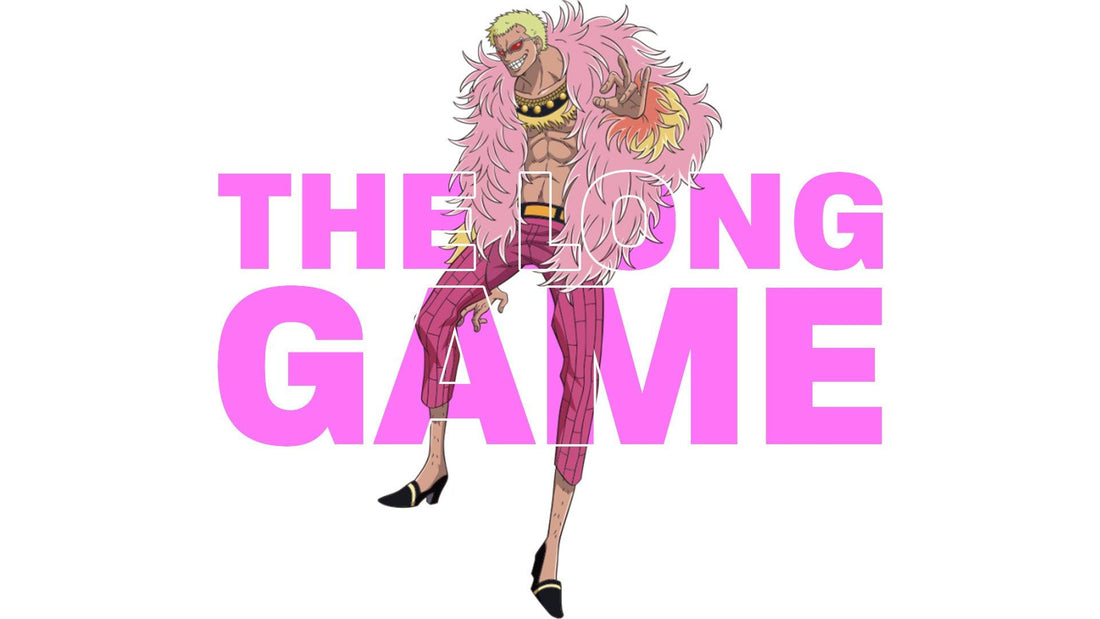 Donquixuote Doflamingo - The Long Game - In The Lab