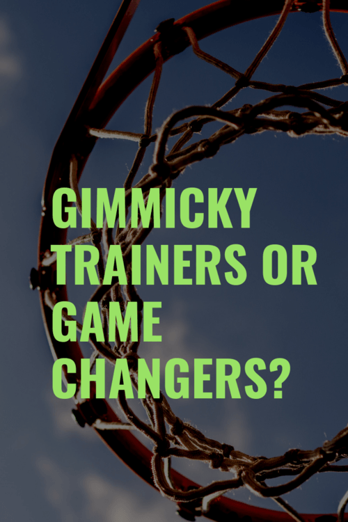 Gimmicky Trainers or Game Changers? - In The Lab