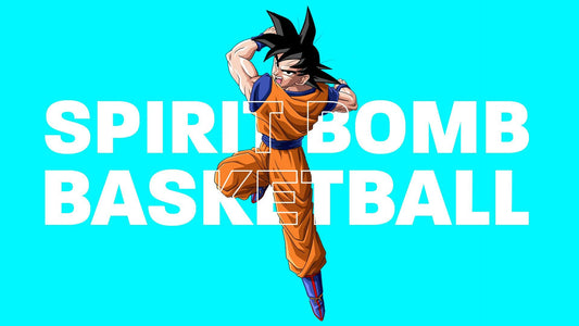Spirit Bomb Basketball - In The Lab
