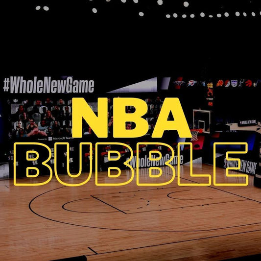 What you DON’T realize about the NBA Bubble... - In The Lab