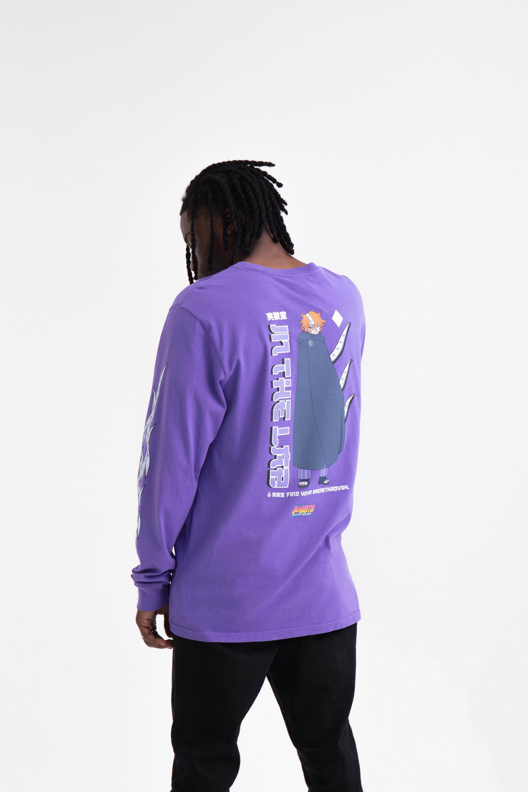 Code - Boruto Long Sleeve