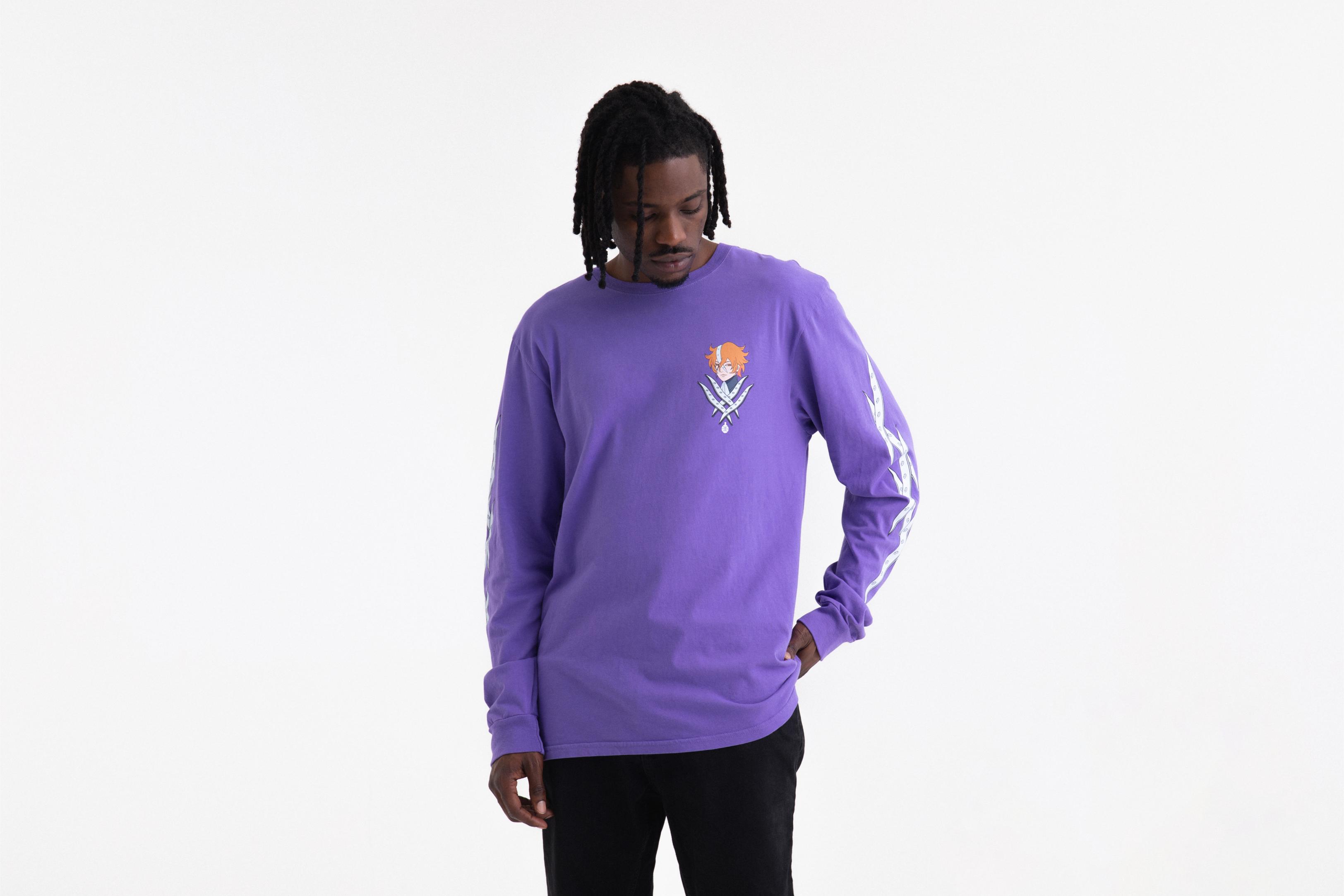 Code - Boruto Long Sleeve