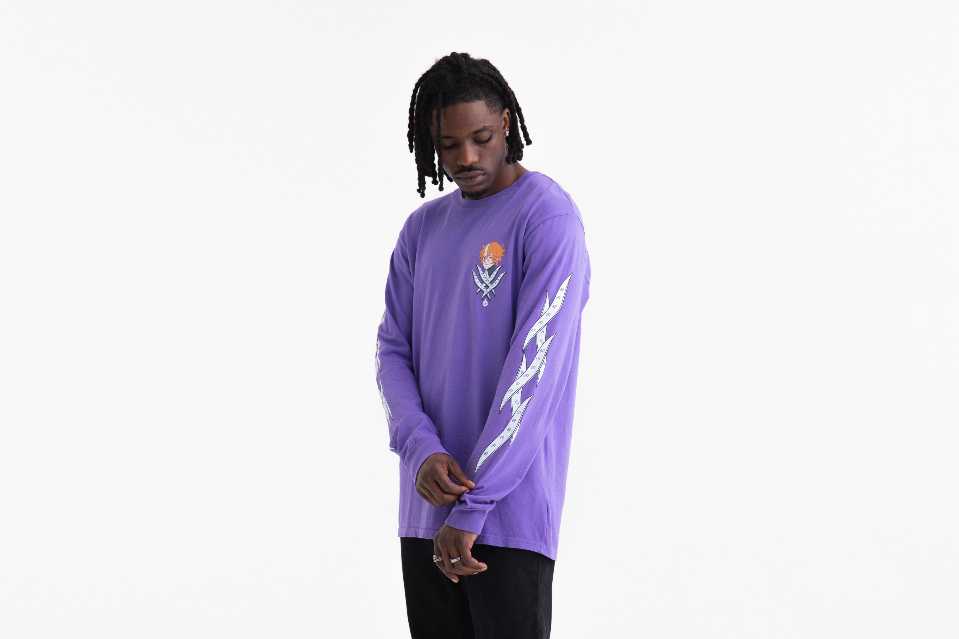 Code - Boruto Long Sleeve