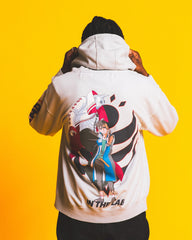 Kawaki Karma Boruto Hoodie