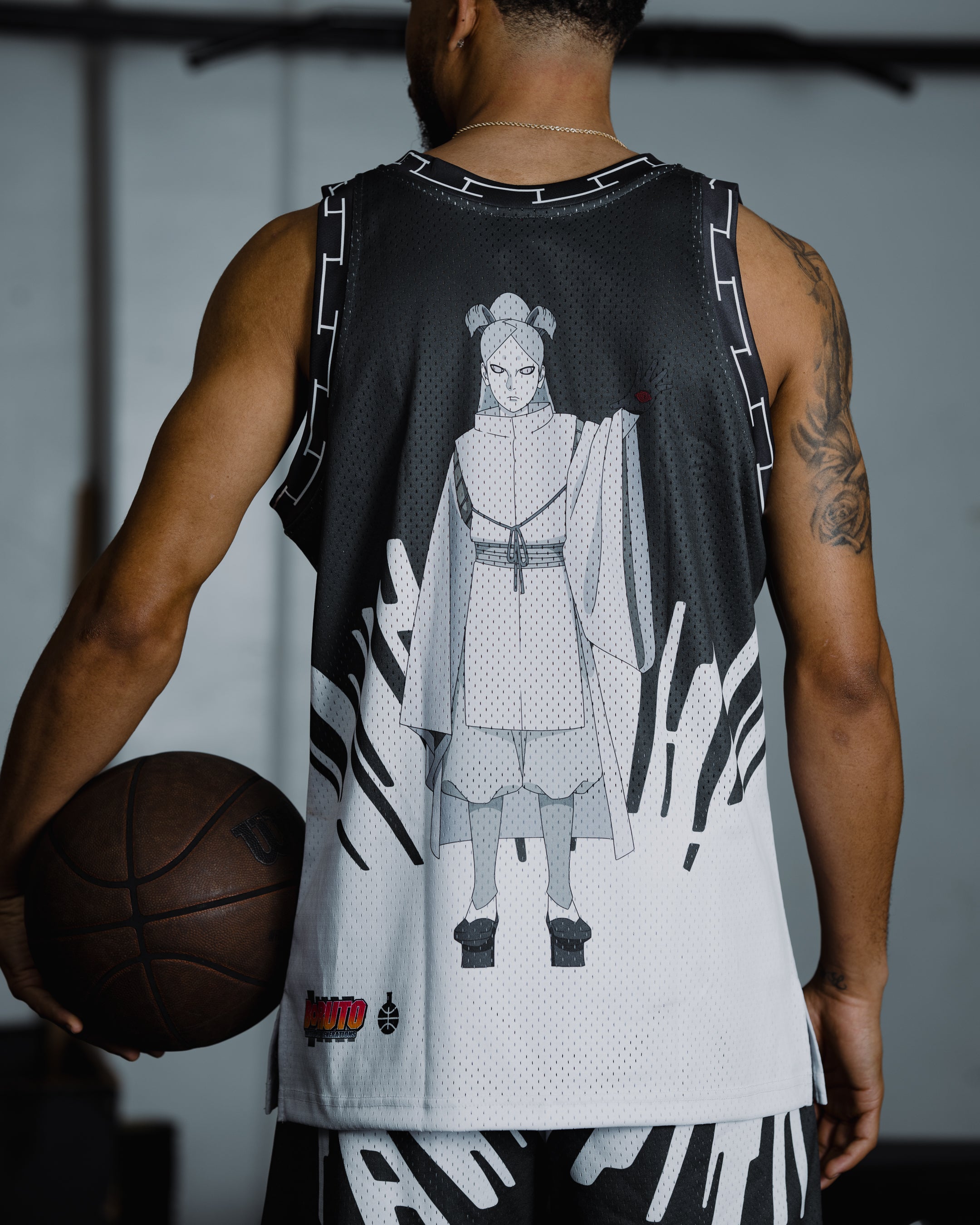 Momoshiki Boruto Jersey