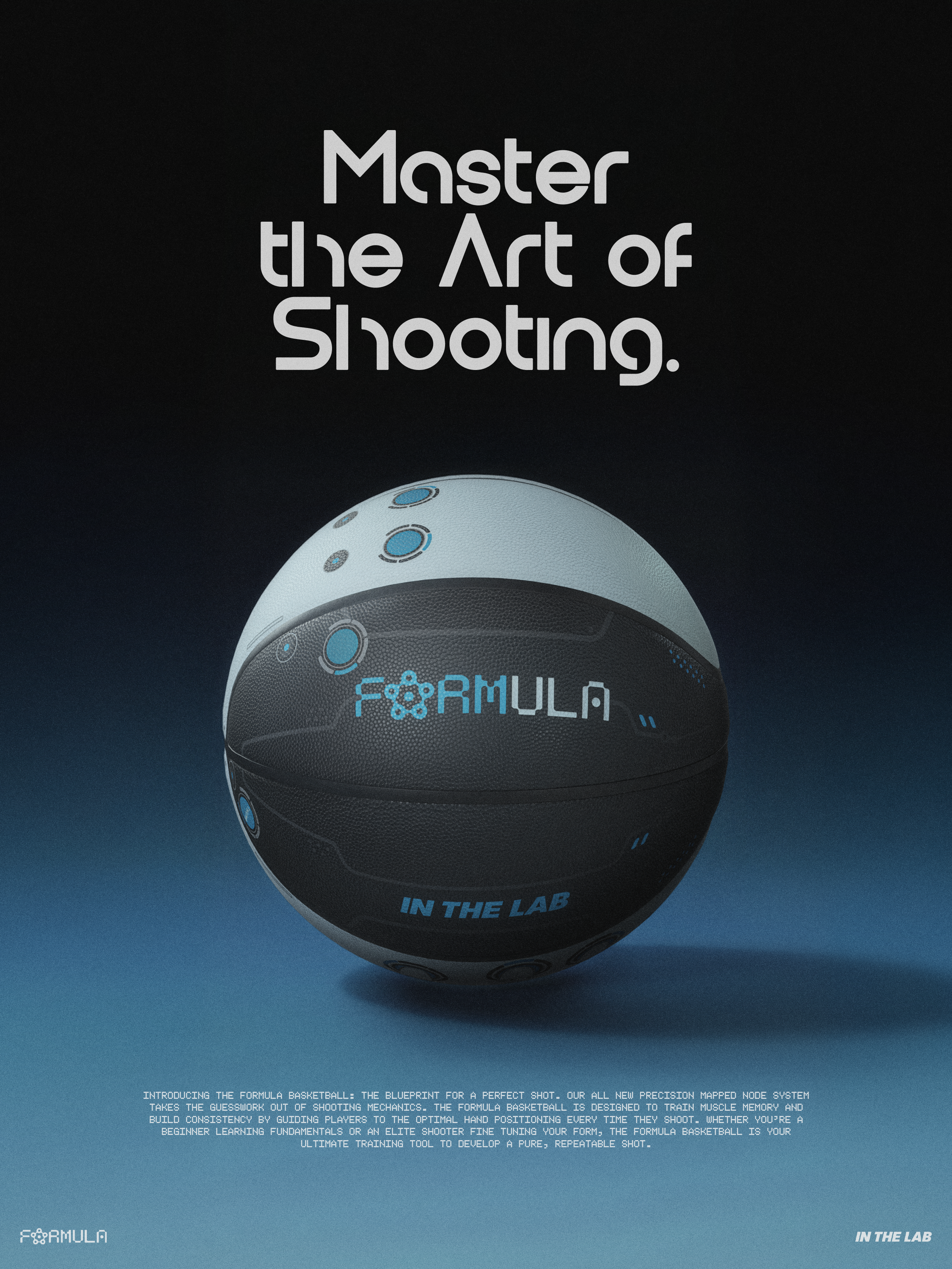 FORMula Basketball (Right Handed)