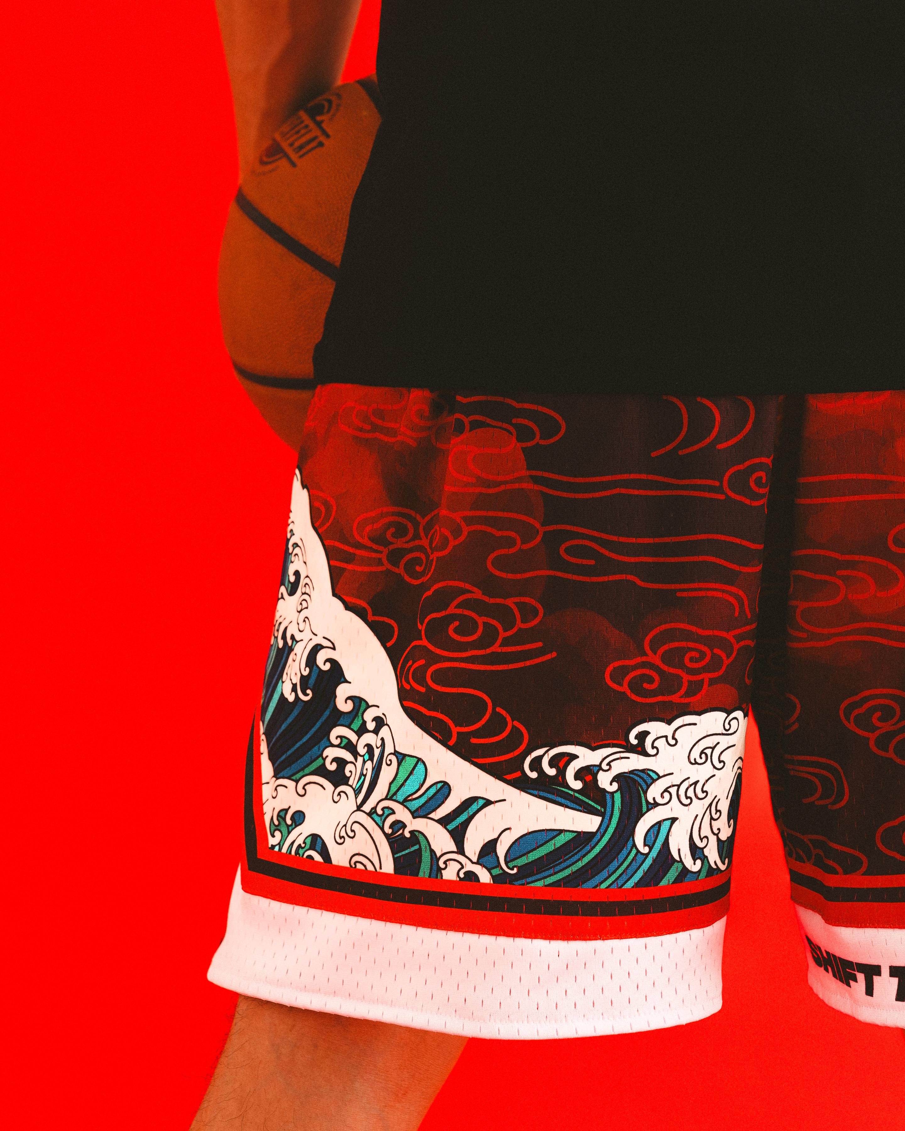 Year Of The Dragon Shorts (AMAZN HQ Collab)