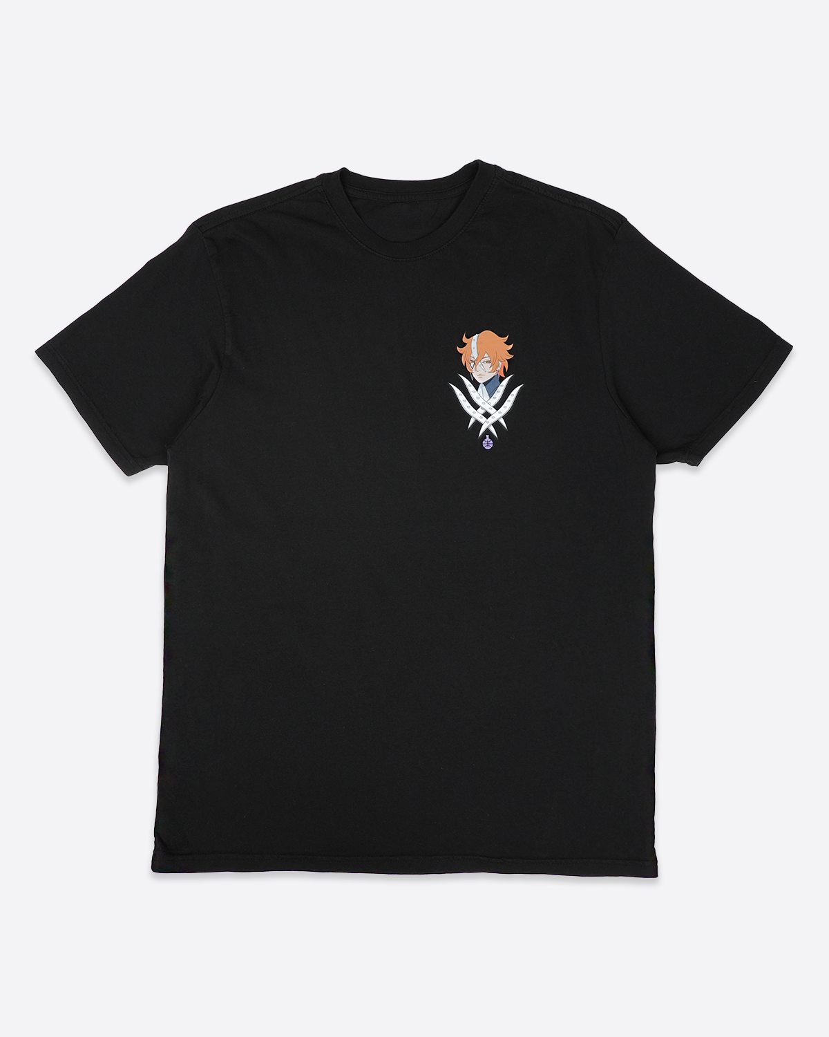 Code - Boruto Tee