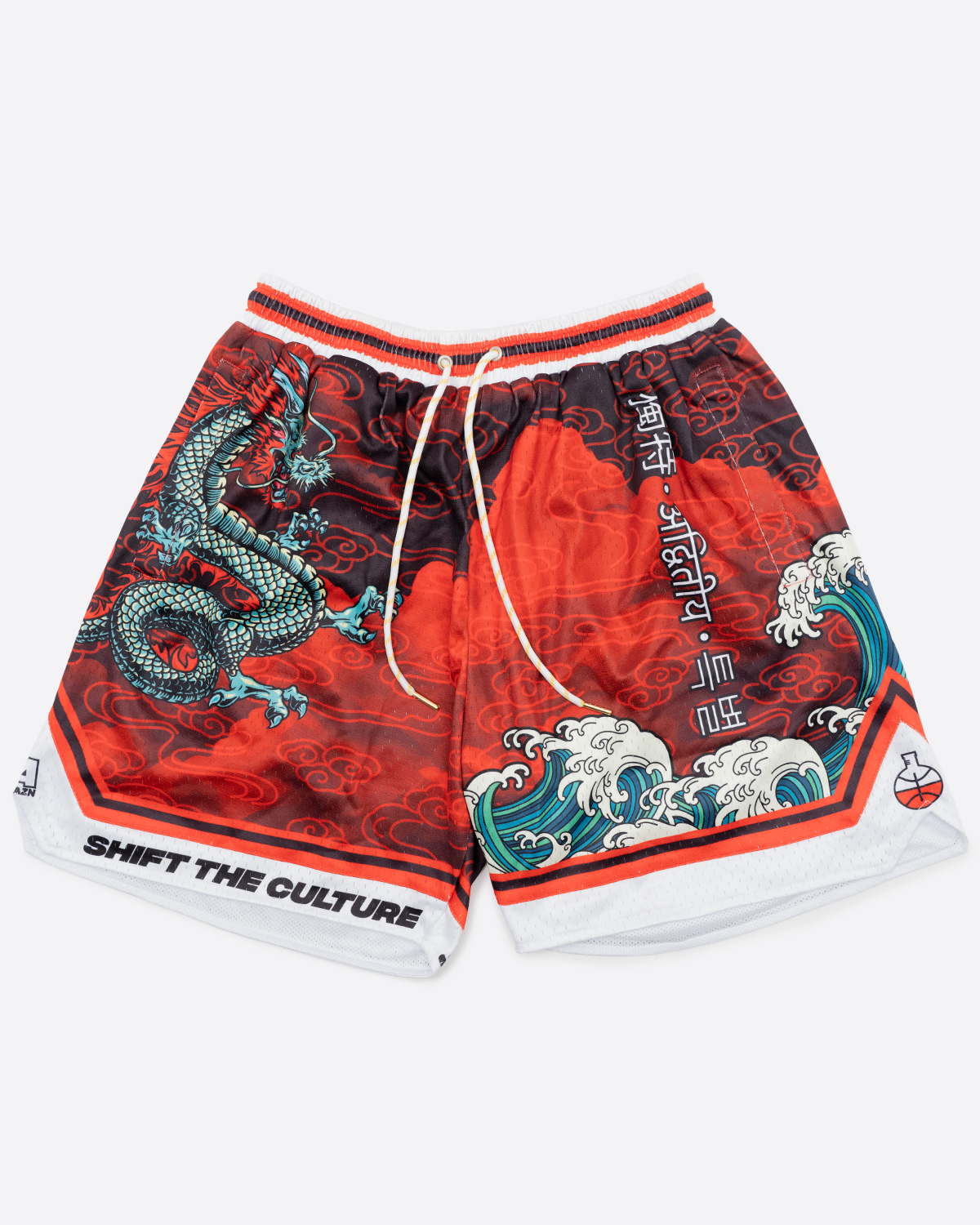 Year Of The Dragon Shorts (AMAZN HQ Collab)