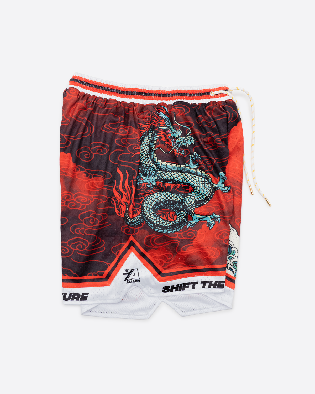 Year Of The Dragon Shorts (AMAZN HQ Collab)