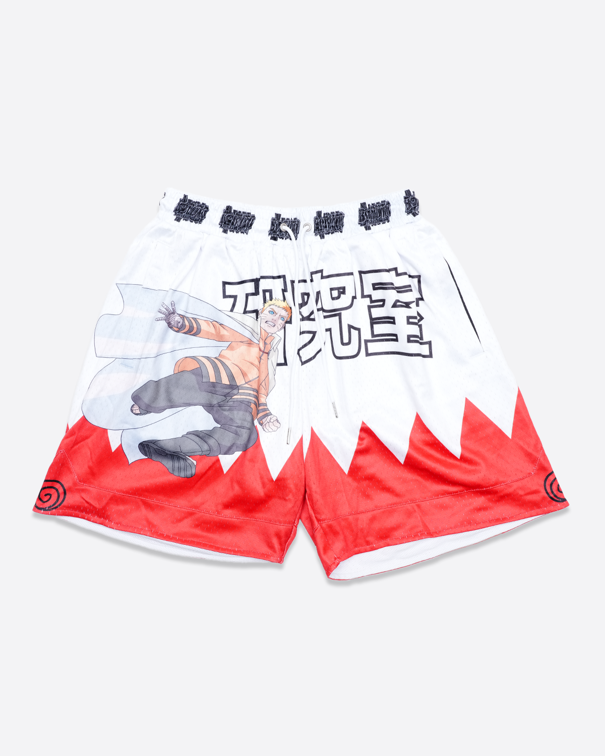 Hokage Boruto Shorts