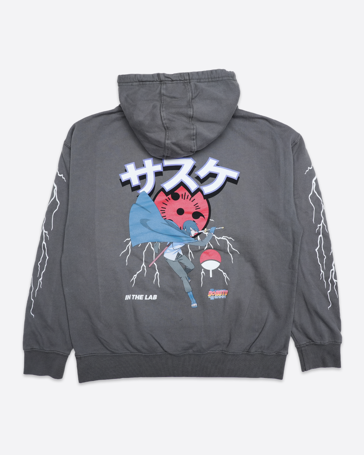 Sasuke Boruto Hoodie