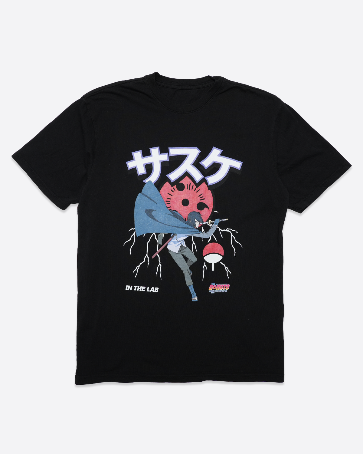 Sasuke Boruto Tee