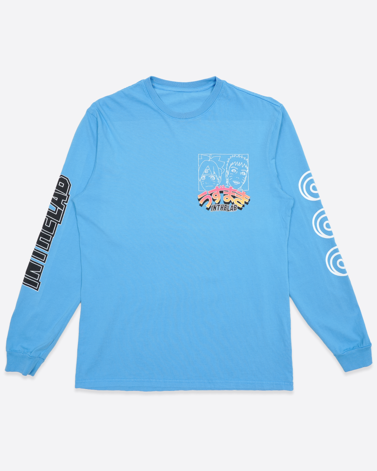 Uzamaki Boruto Long Sleeve