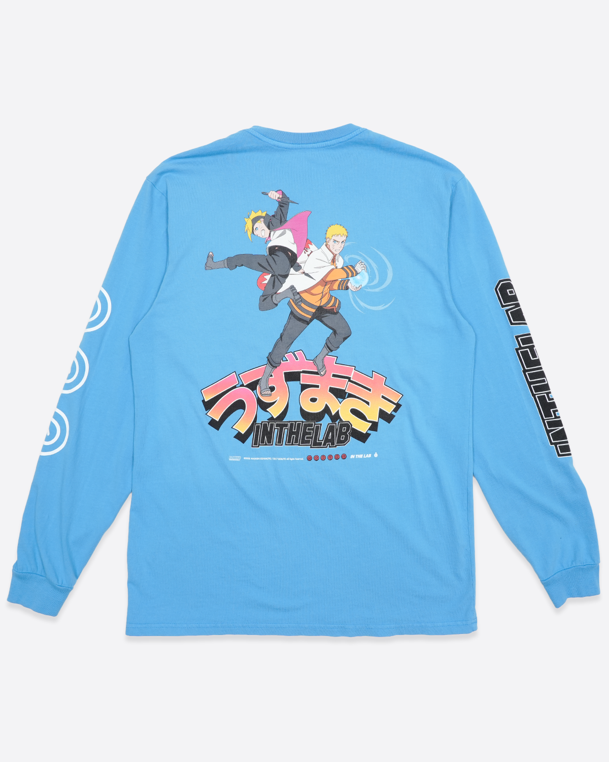 Uzamaki Boruto Long Sleeve