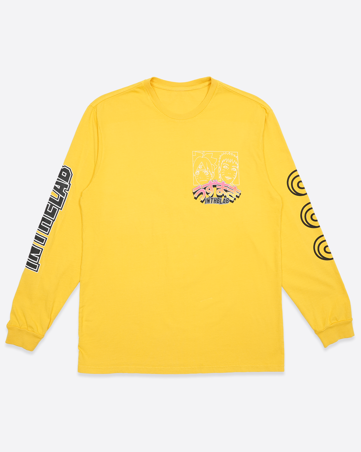 Uzamaki Boruto Long Sleeve