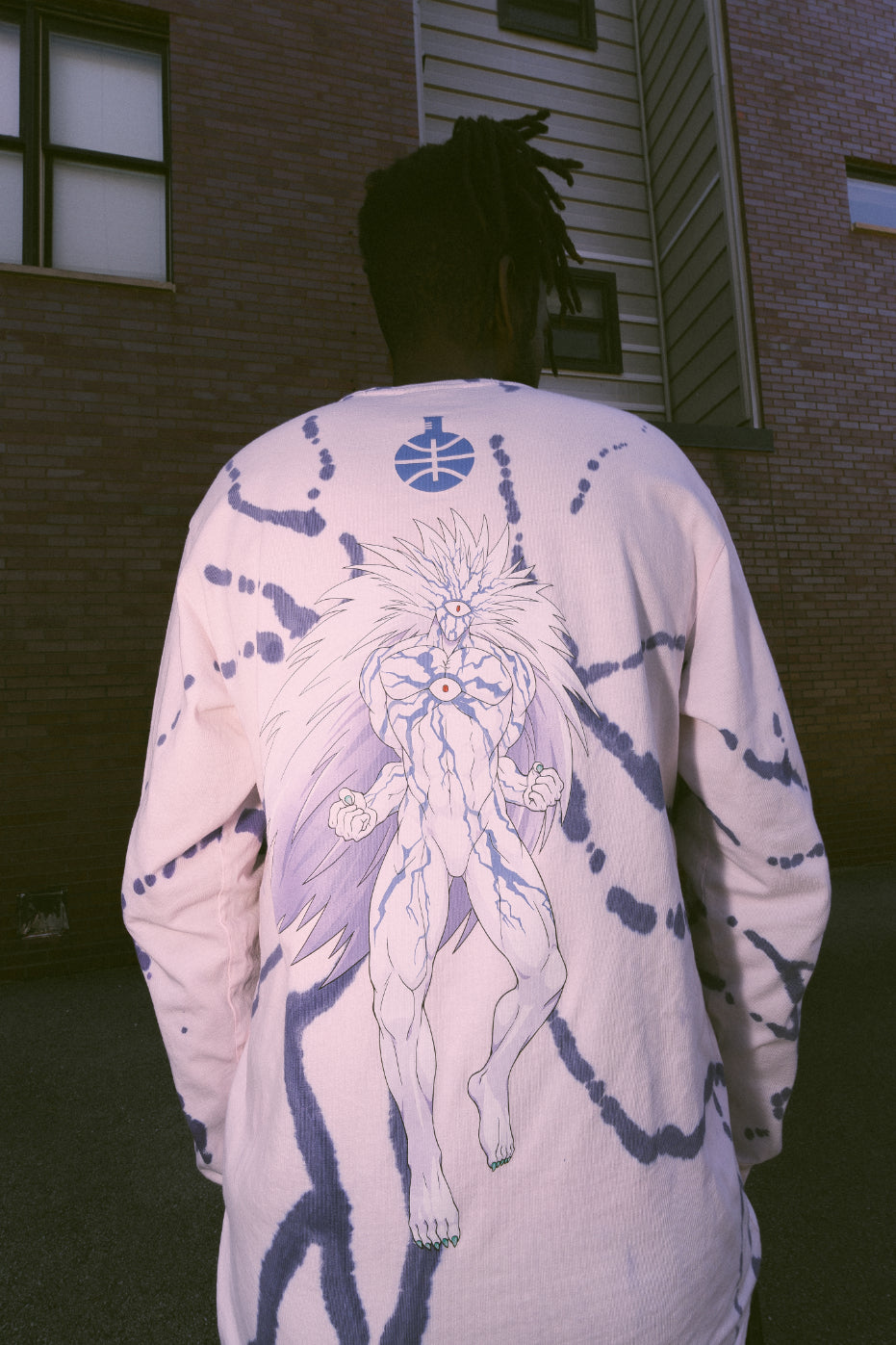 Lord Boros Longsleeve (One Punch Man)