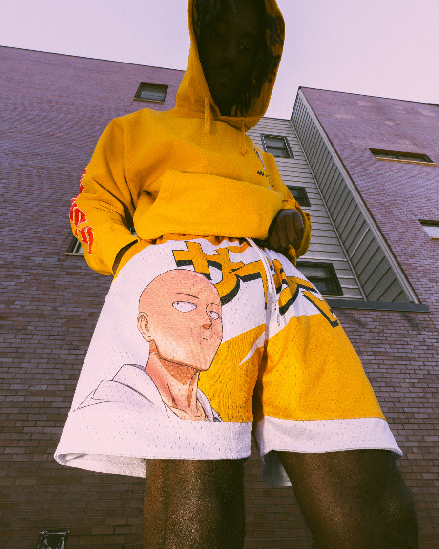 Saitama Shorts (One Punch Man)