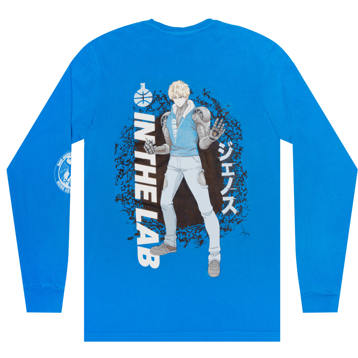 Genos Longsleeve (One Punch Man)