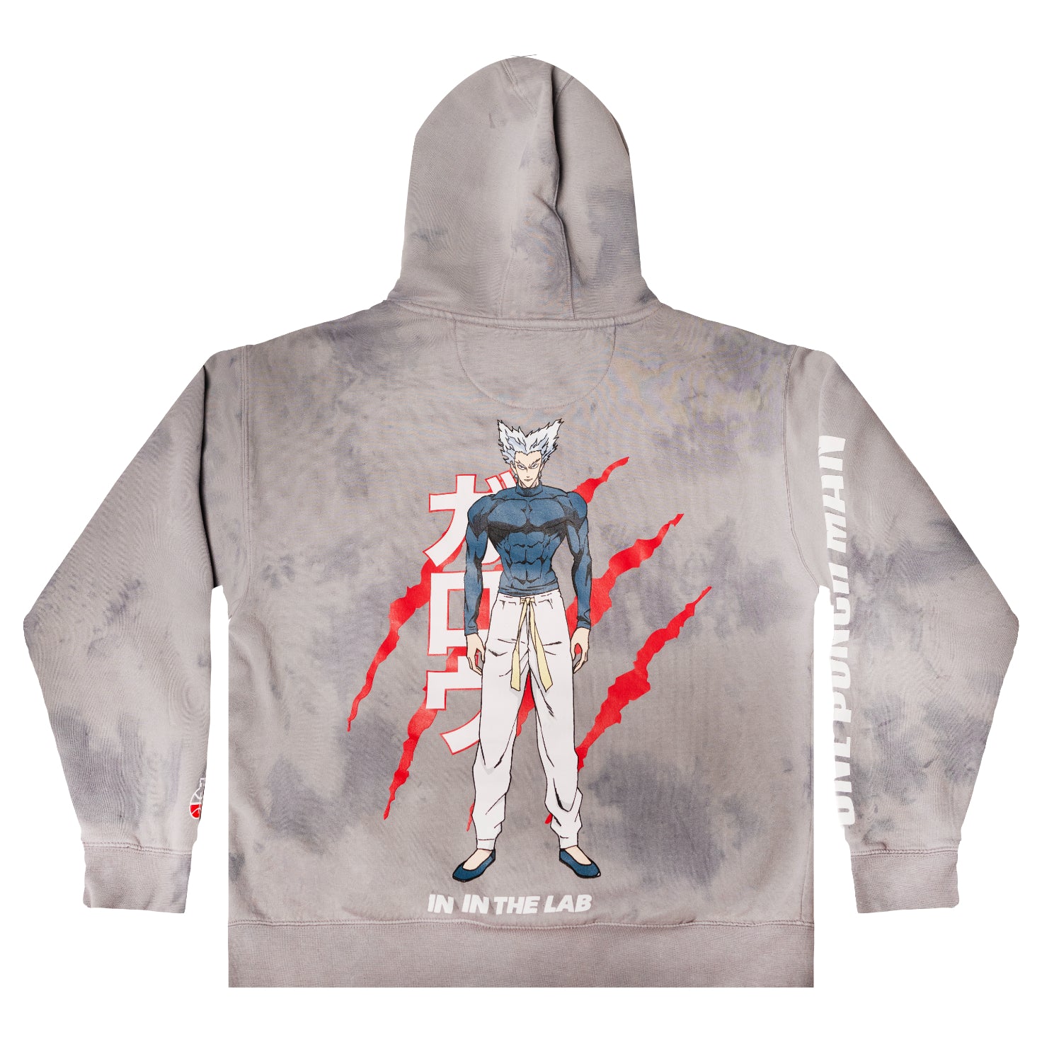 Garou Hoodie (One Punch Man)