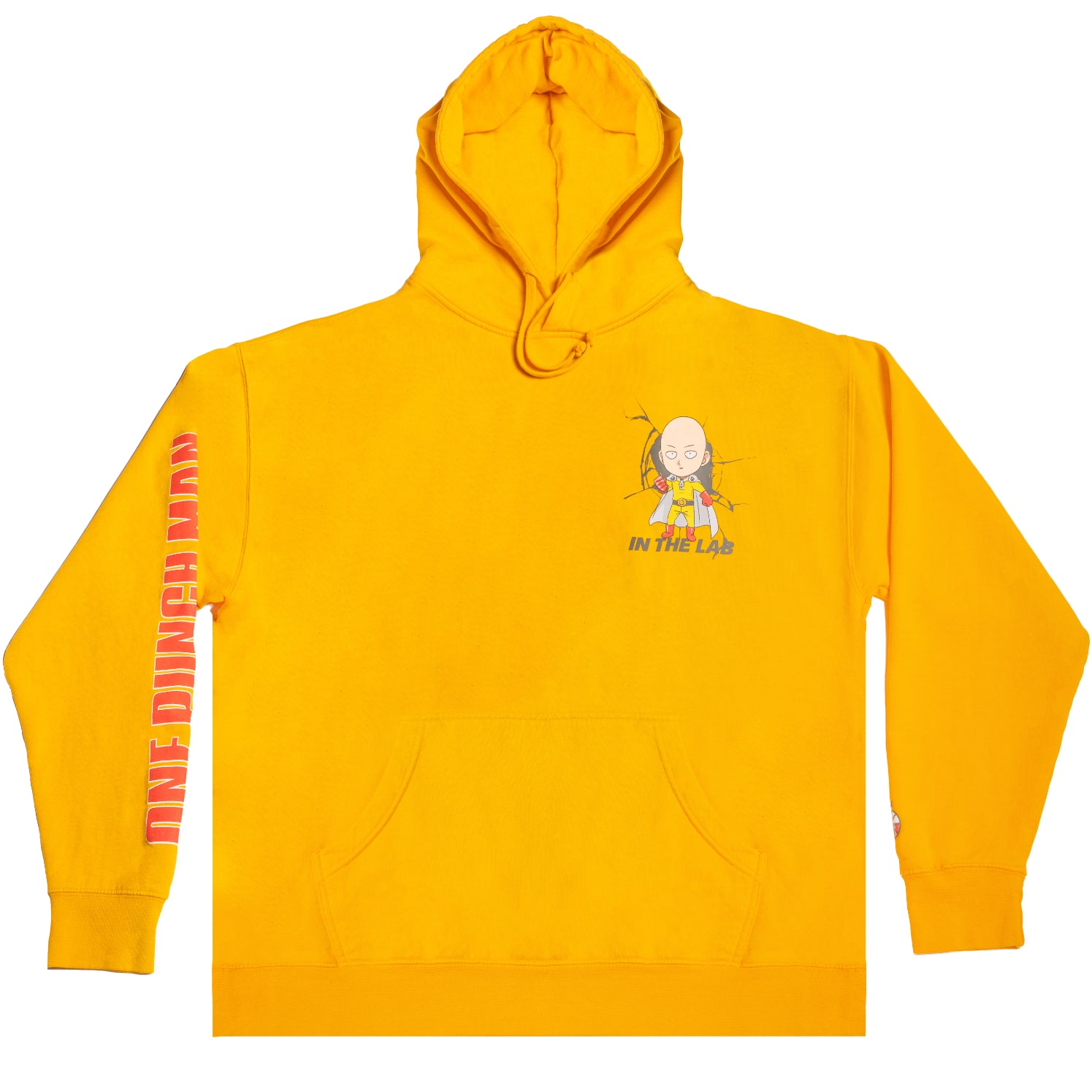 Saitama Hoodie (One Punch Man)