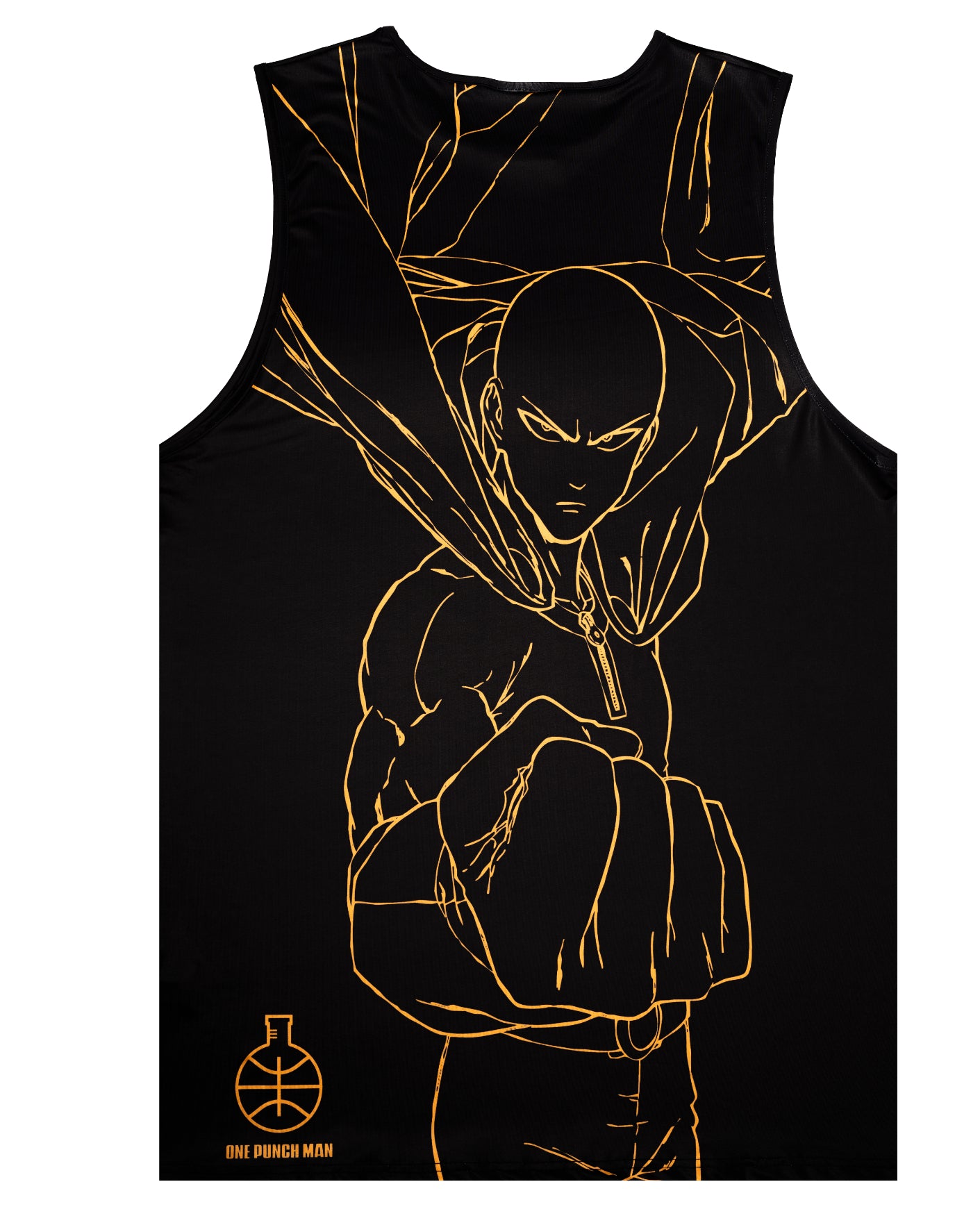 Saitama Tank Top (One Punch Man)