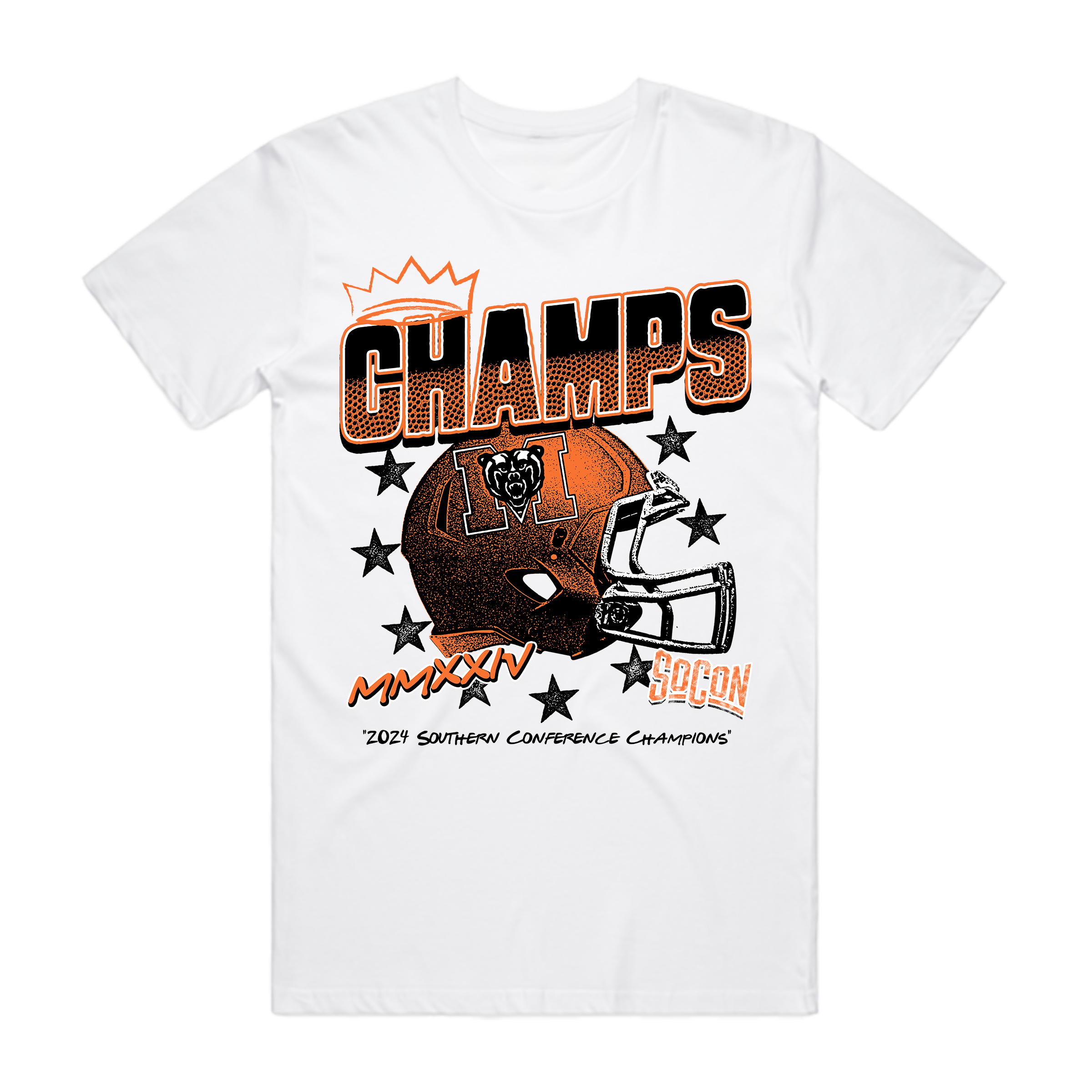 The SoCon Football Champs Tee