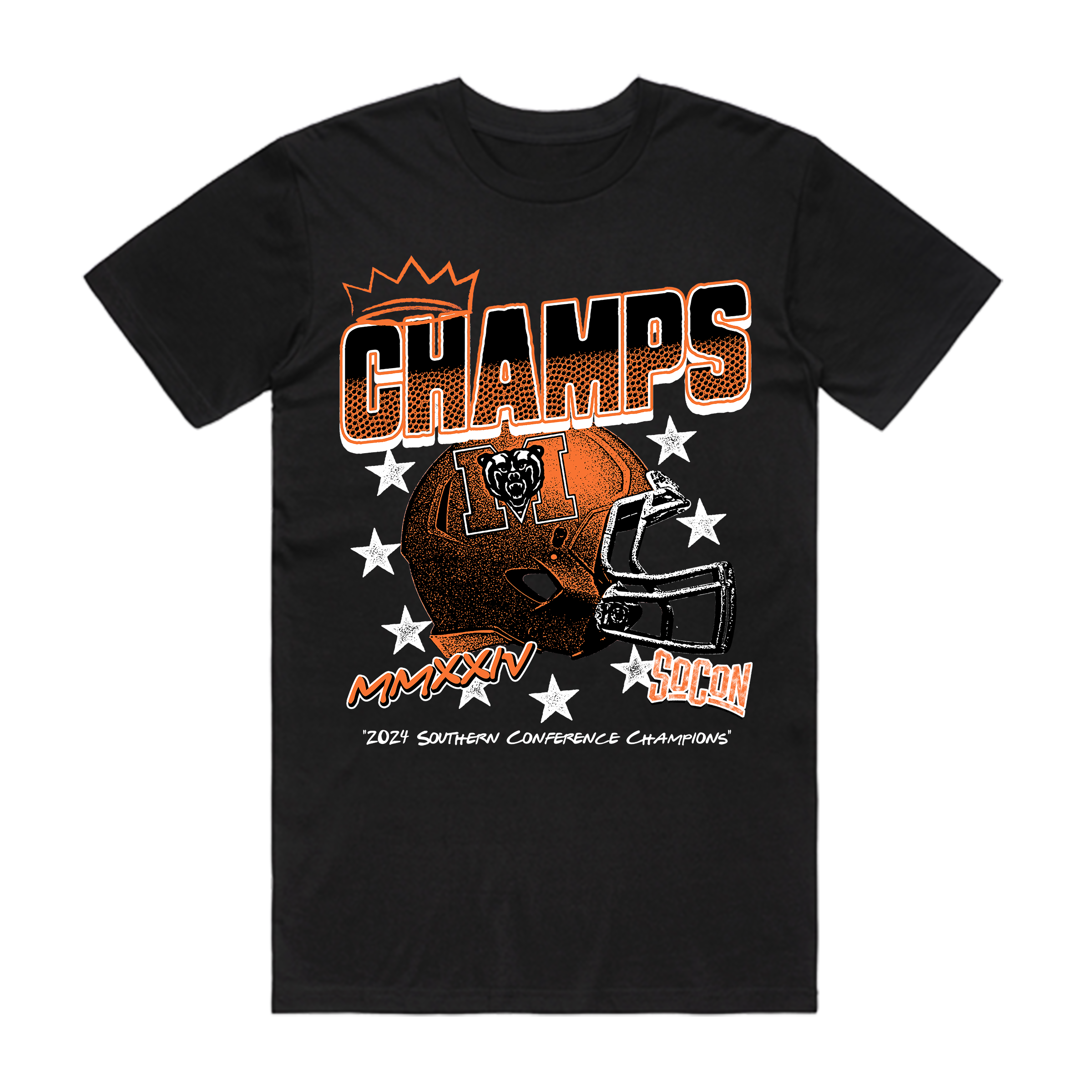 The SoCon Football Champs Tee