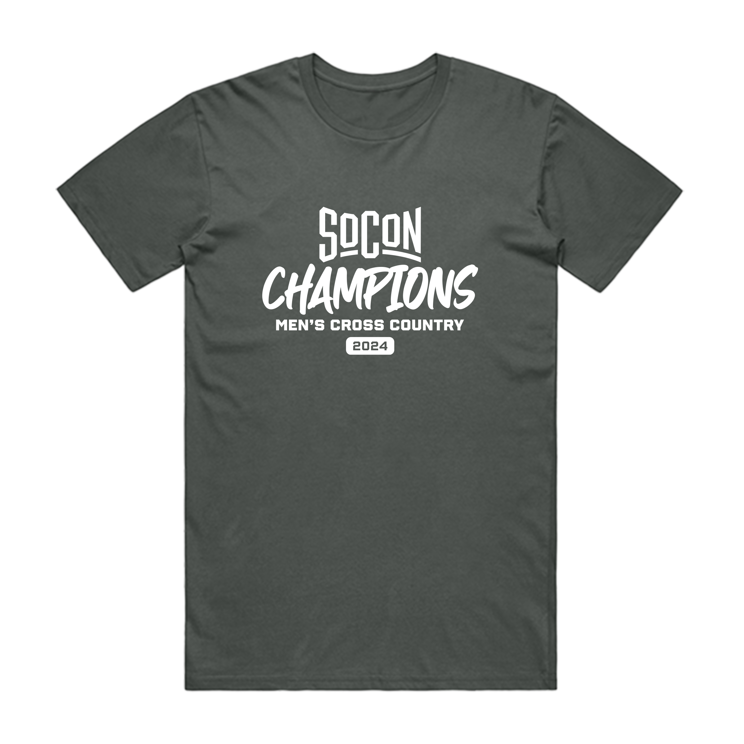 The SoCon Men’s XC Champs Podium Tee