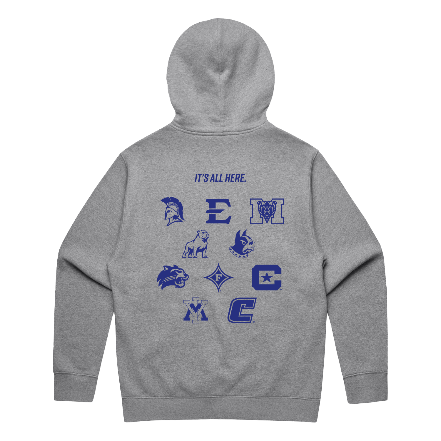 SOCON Logo Hoodie