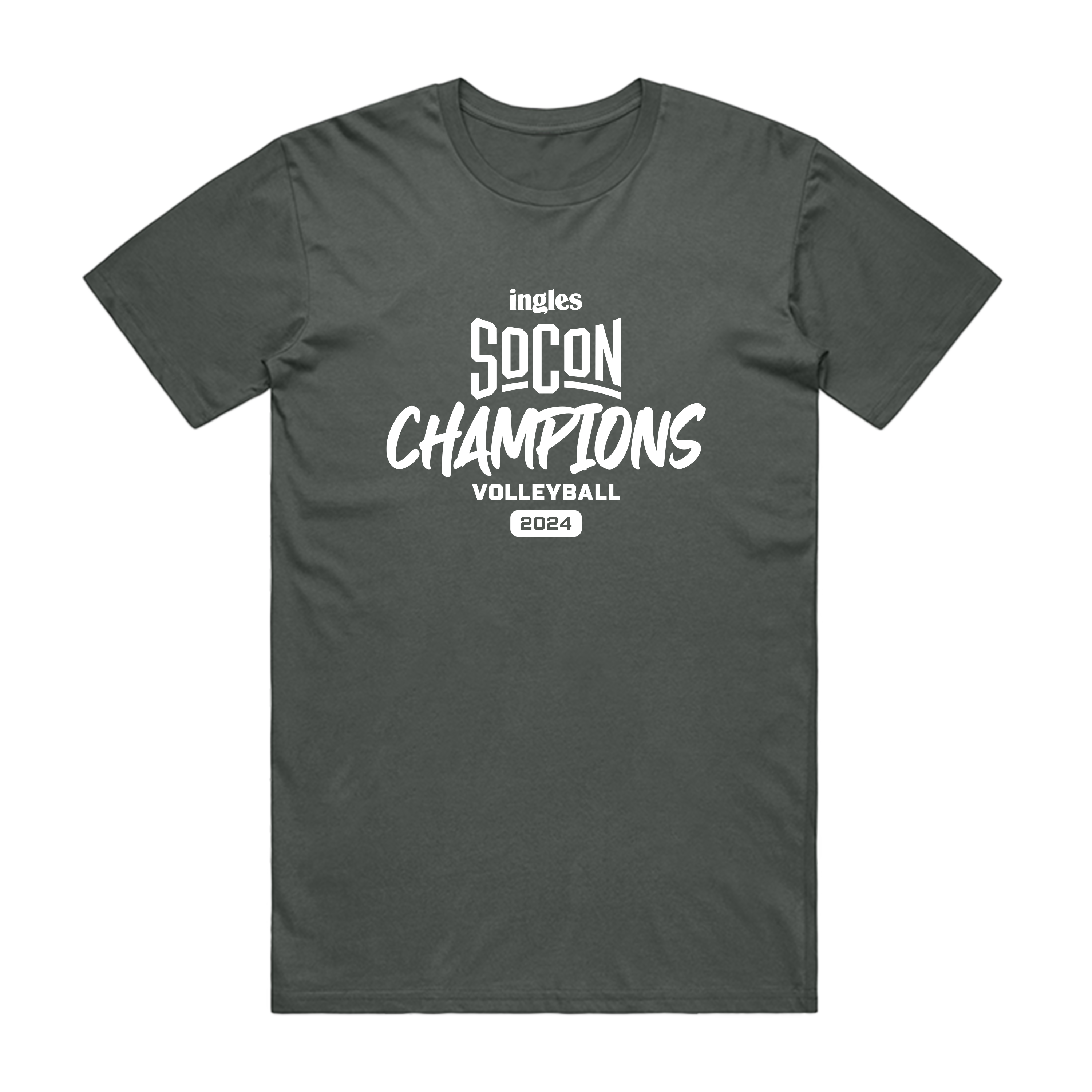 SoCon Women's Volleyball Champs Podium Tee