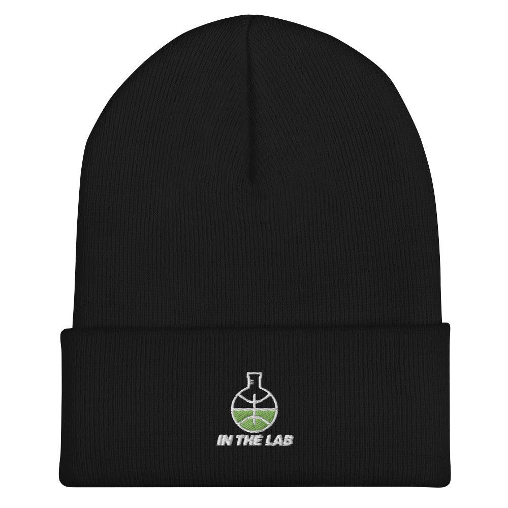 Beaker Beanie - In The Lab