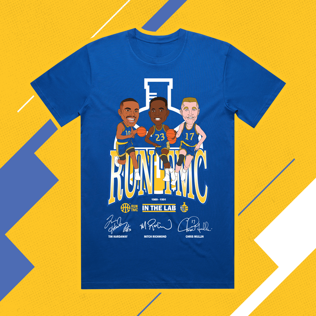 Fast Break Legends Tee – In The Lab 