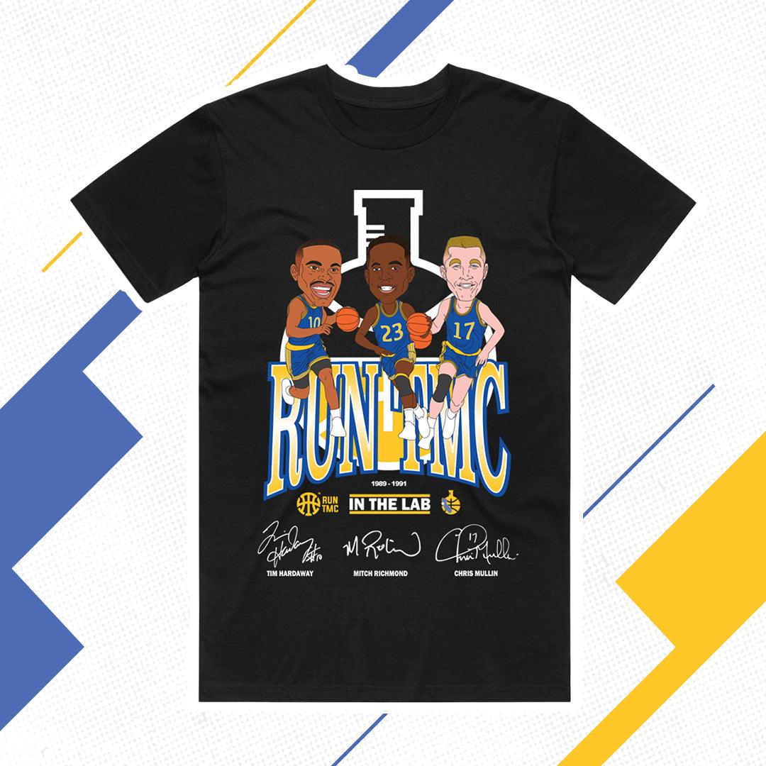 Fast Break Legends Tee – In The Lab 