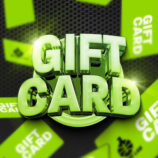 Gift card - In The Lab