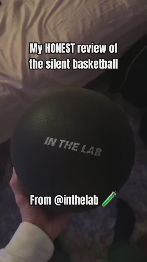 Silent Basketball 2.0 – In The Lab