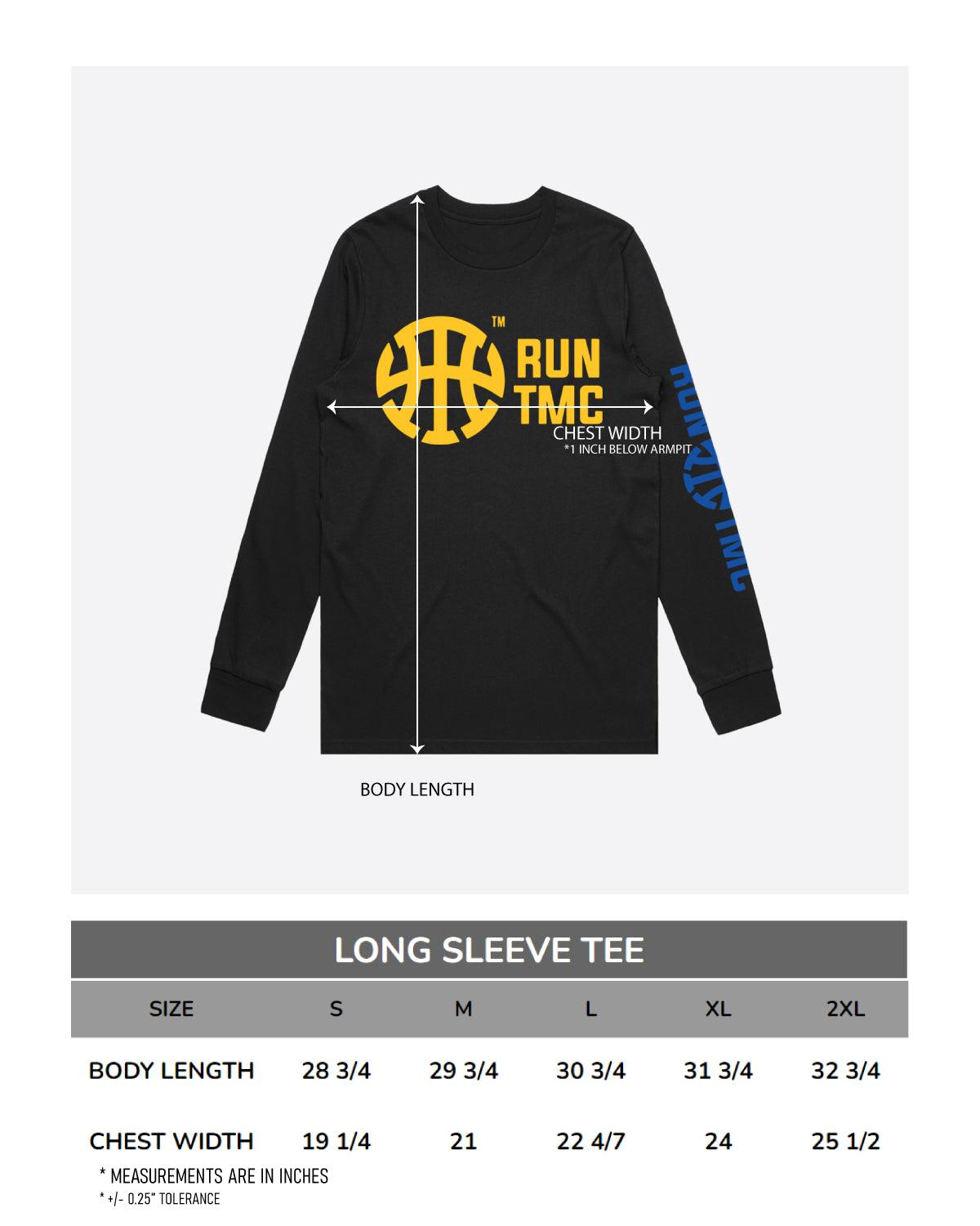 RUN TMC Classic Longsleeve - In The Lab