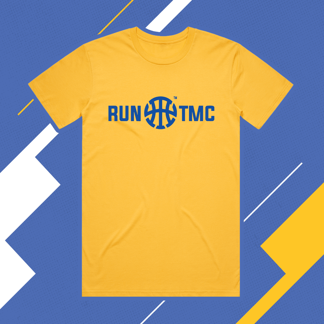 run tmc classic tee in the lab