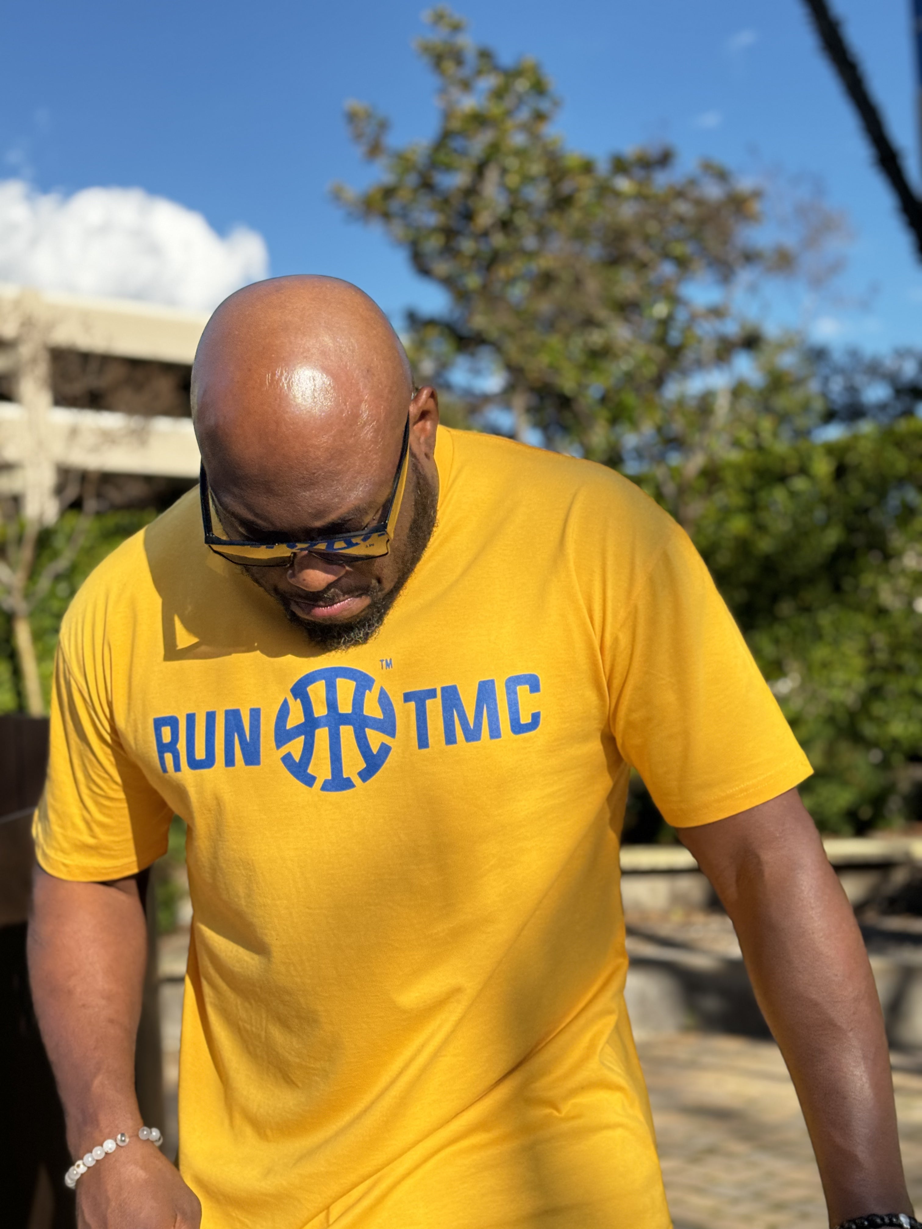 RUN TMC Classic Tee - In The Lab