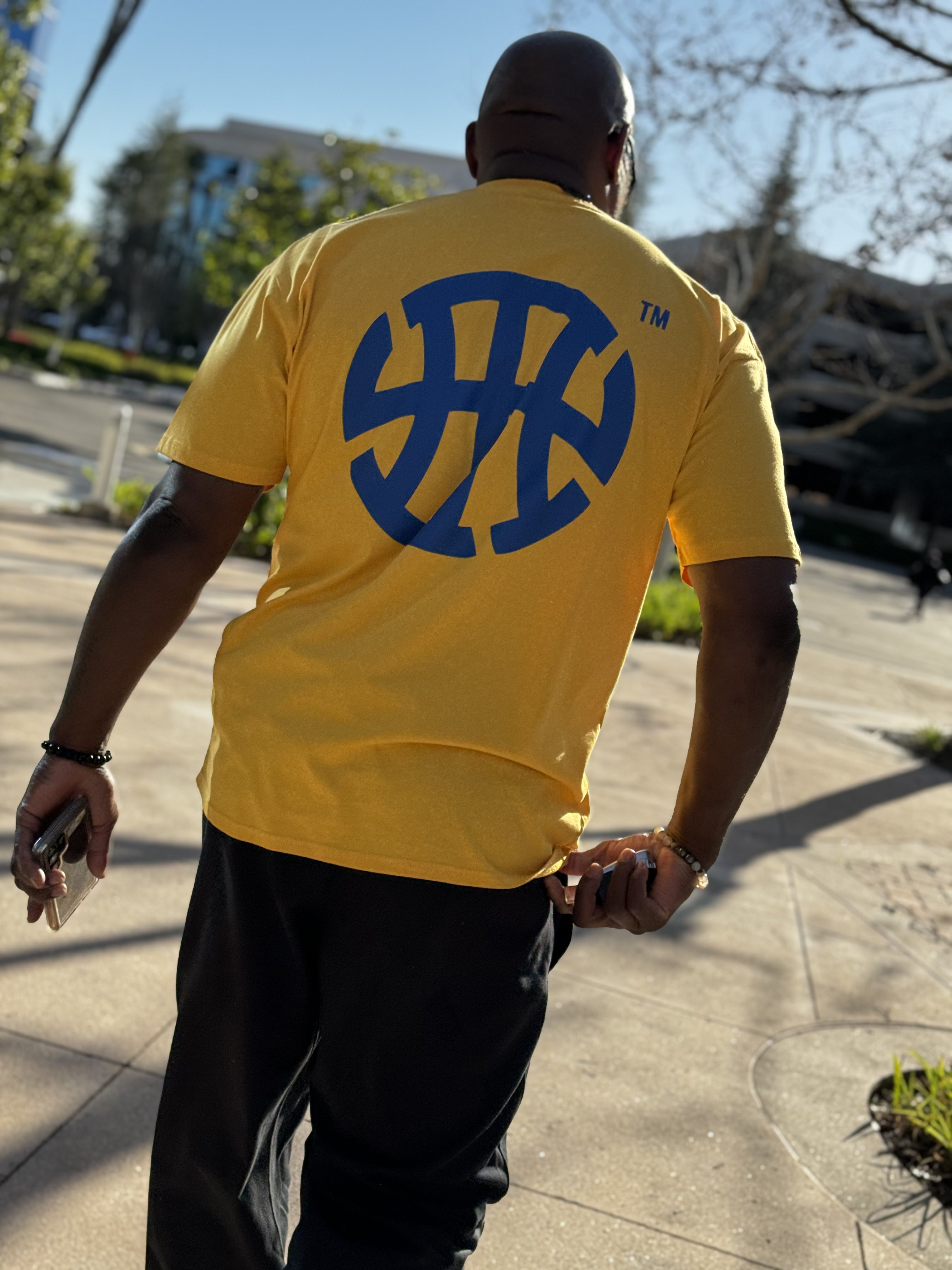 RUN TMC Classic Tee - In The Lab