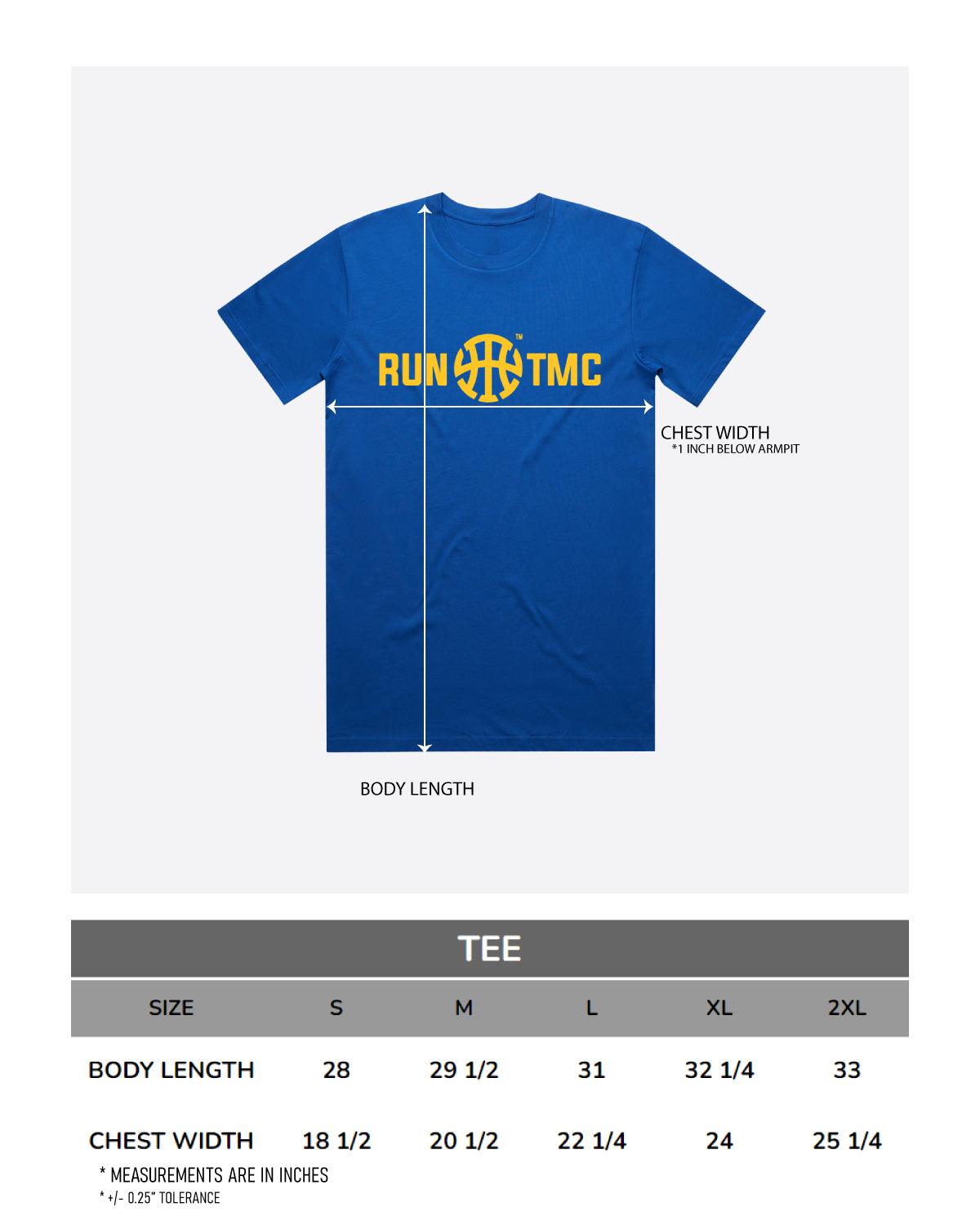 RUN TMC Classic Tee - In The Lab