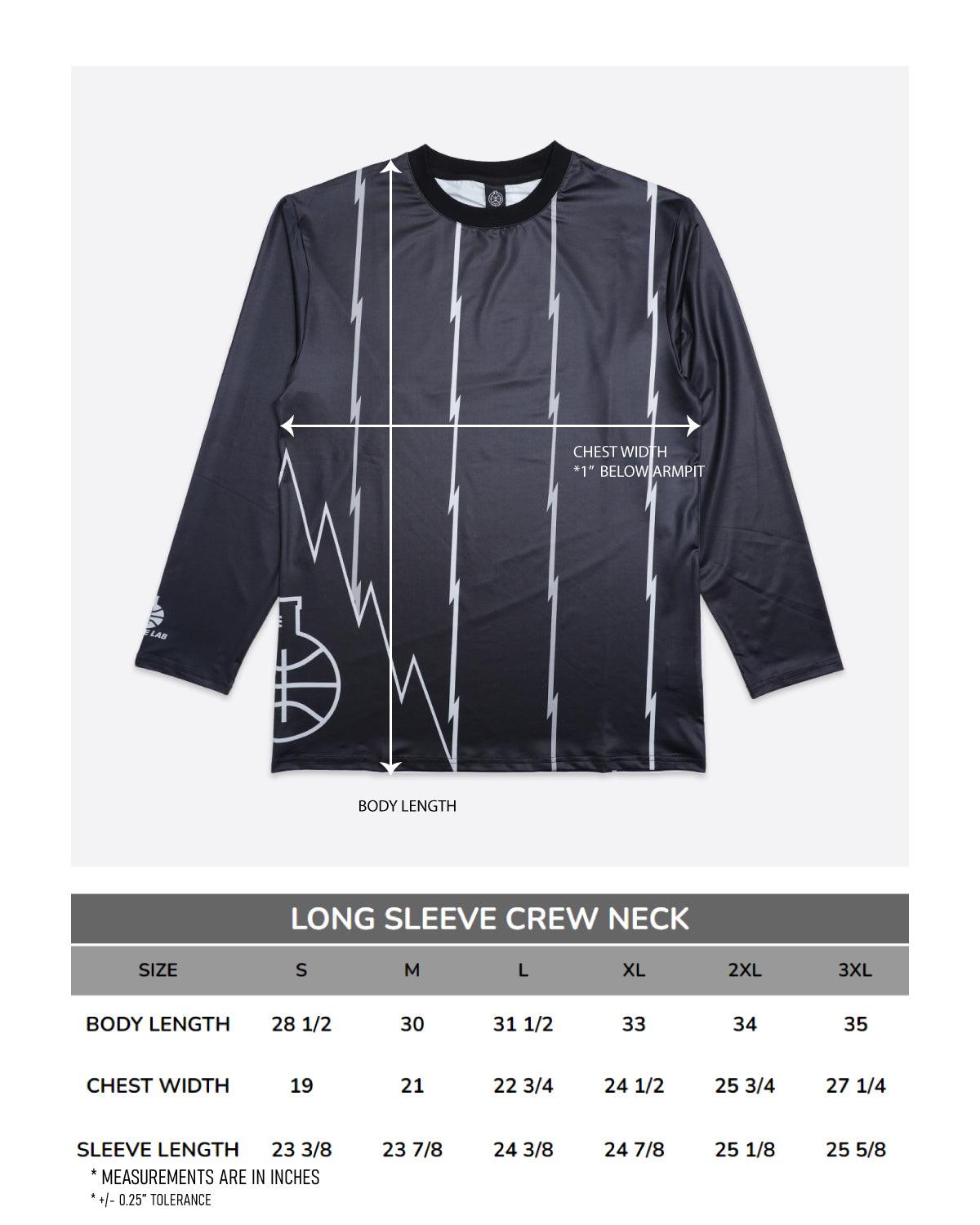 Stealth Long Sleeve - In The Lab