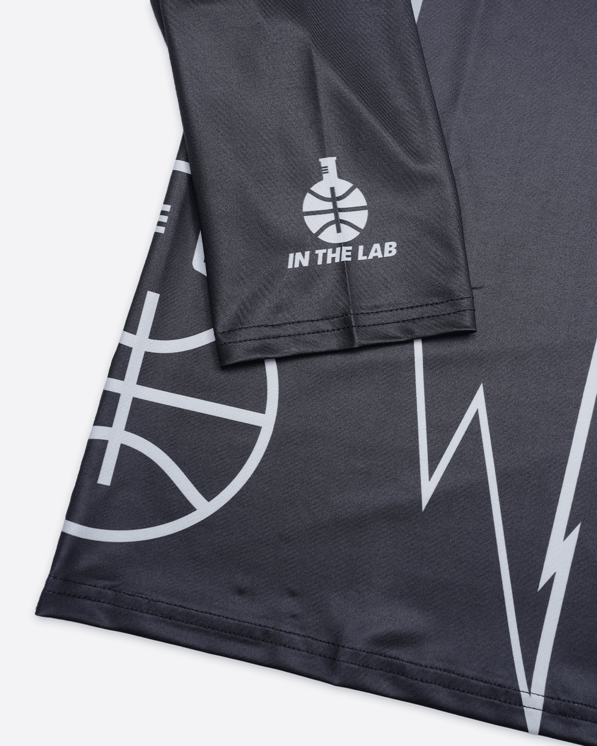 Stealth Long Sleeve - In The Lab