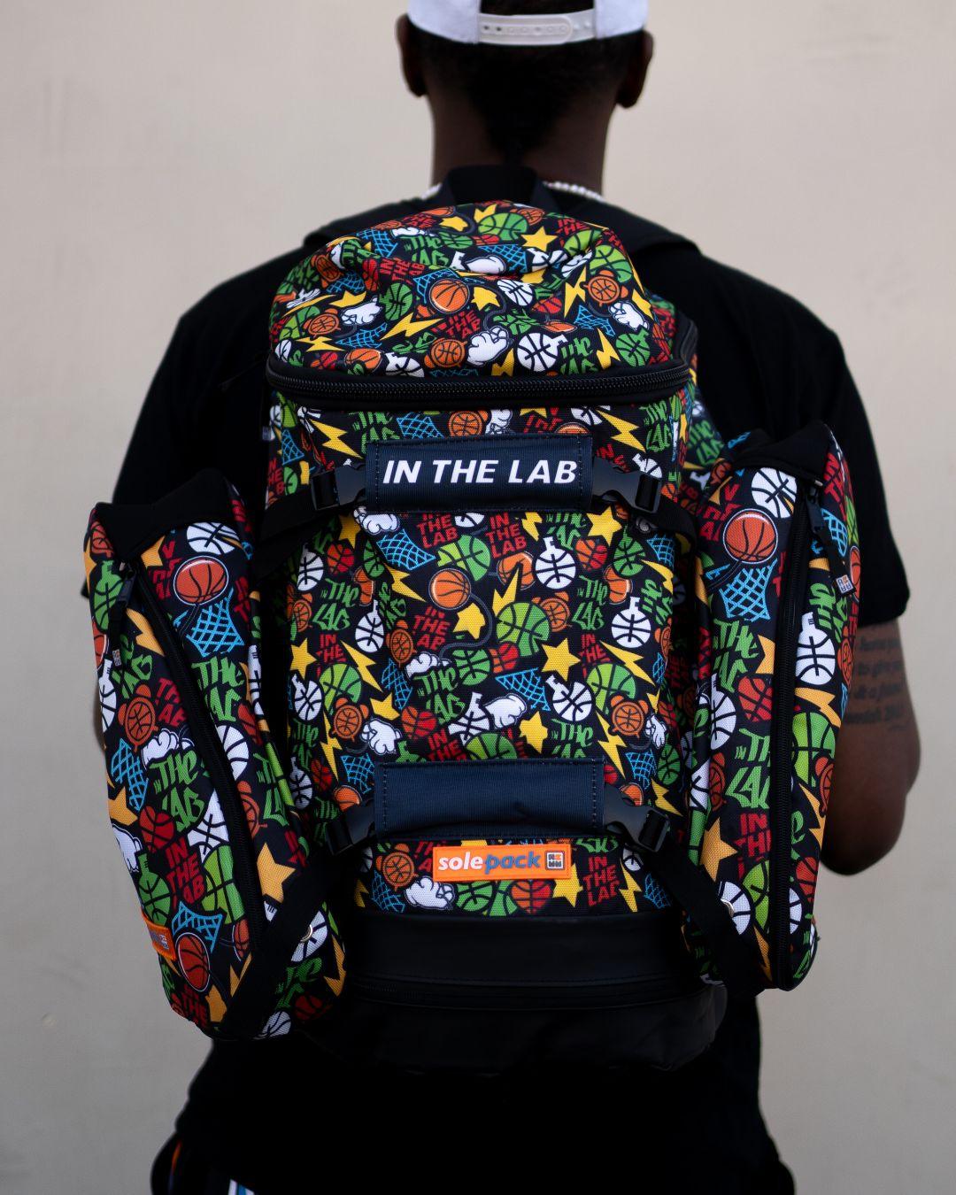 The Icon Backpack - In The Lab