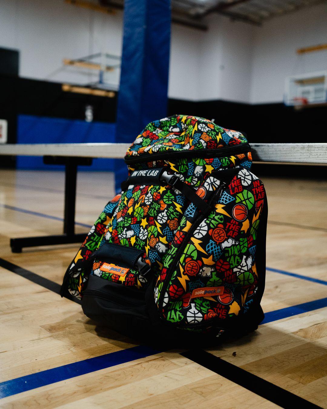 The Icon Backpack - In The Lab