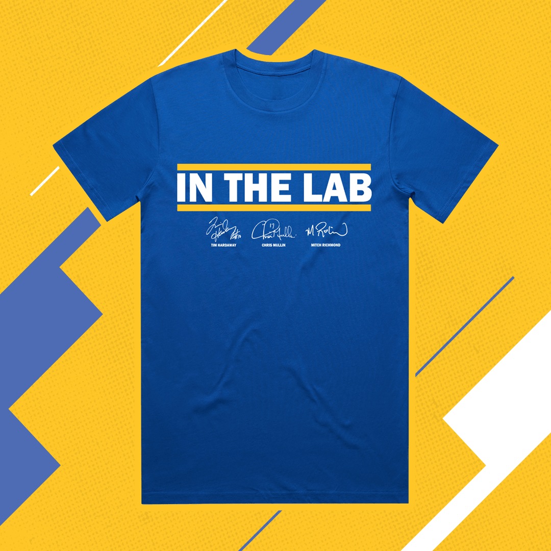 Triple Threat Tribute Tee – In The Lab